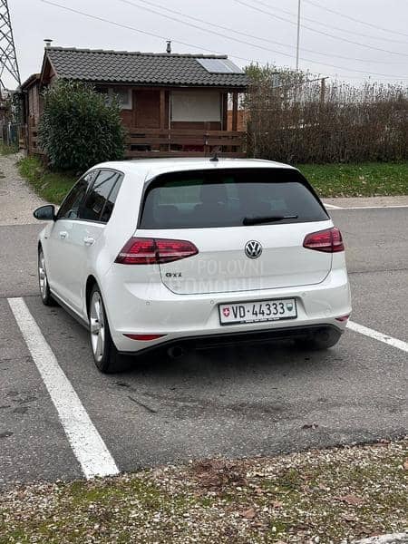 Volkswagen Golf 7 GTI CH