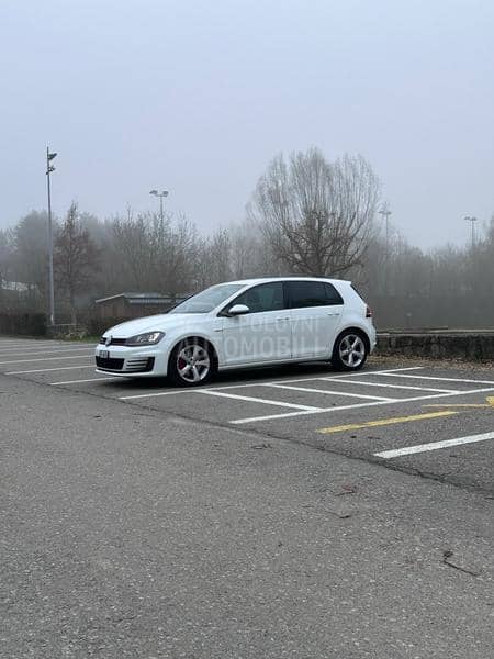 Volkswagen Golf 7 GTI CH