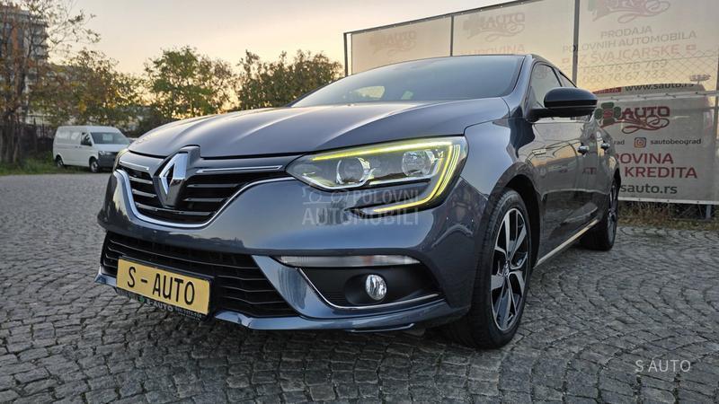 Renault Megane KREDlTl-LlMlTED