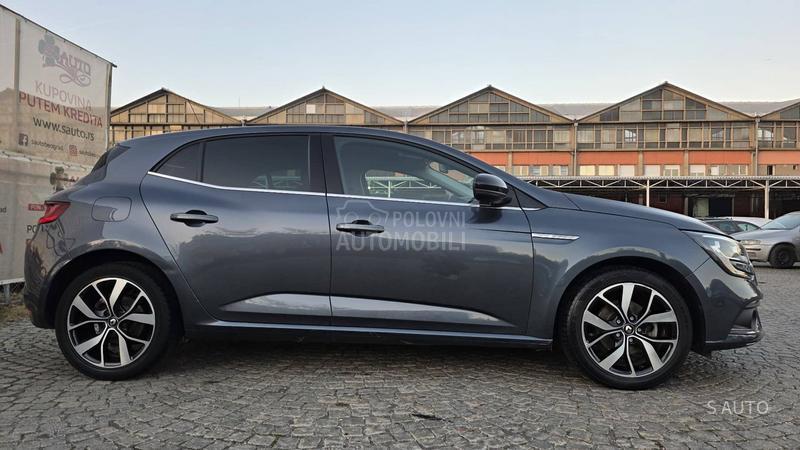 Renault Megane KREDlTl-LlMlTED