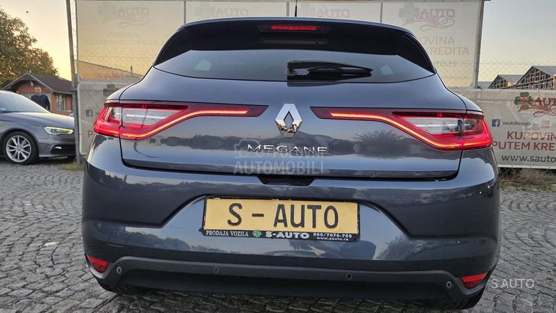 Renault Megane KREDlTl-LlMlTED