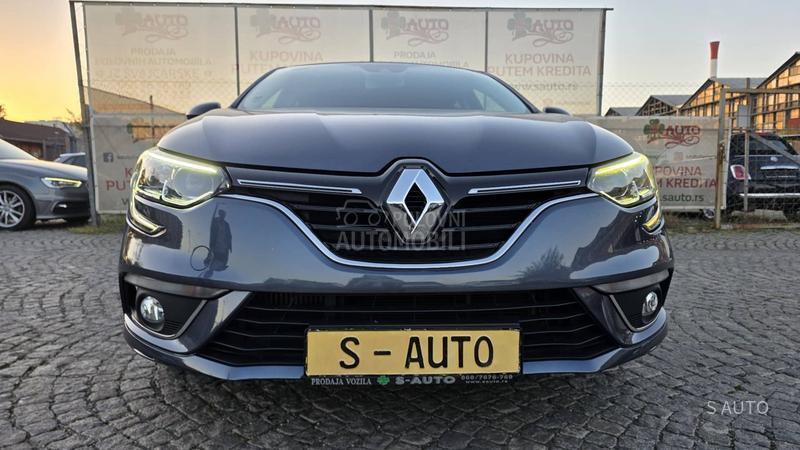Renault Megane KREDlTl-LlMlTED