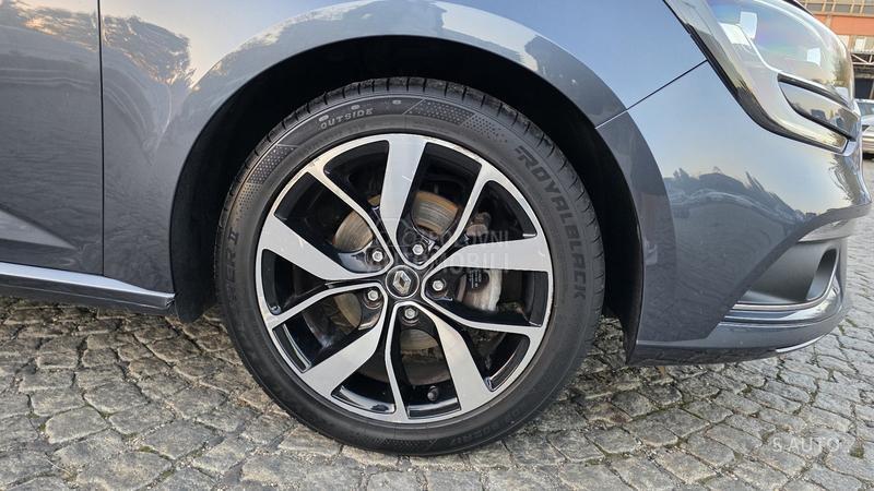 Renault Megane KREDlTl-LlMlTED