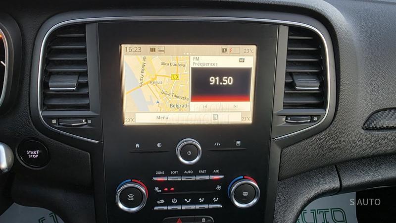 Renault Megane KREDlTl-LlMlTED