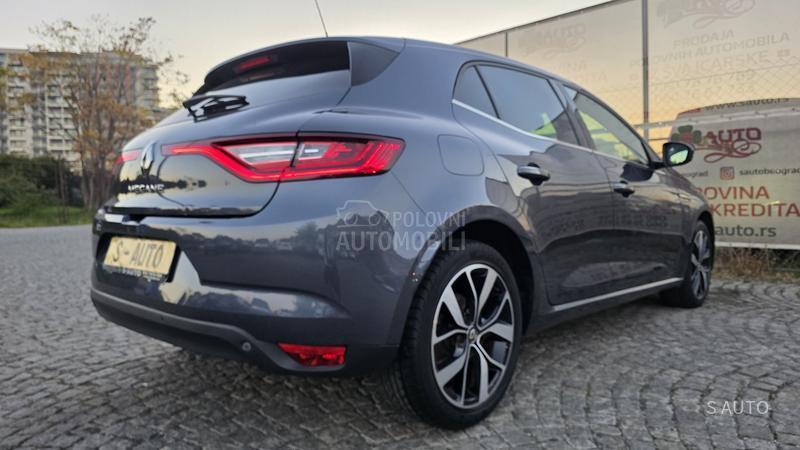 Renault Megane KREDlTl-LlMlTED