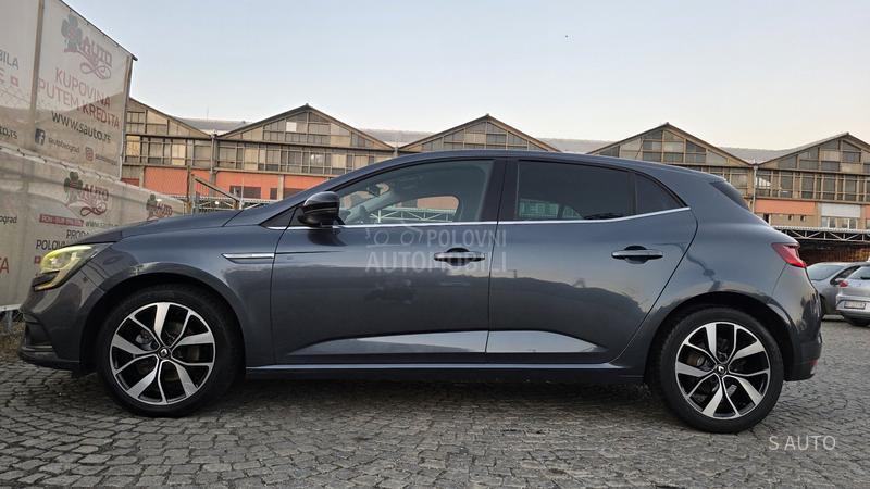 Renault Megane KREDlTl-LlMlTED