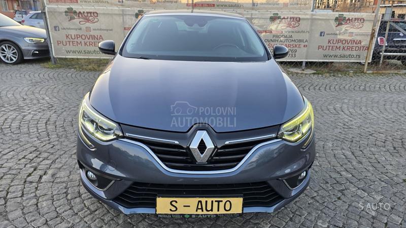 Renault Megane KREDlTl-LlMlTED