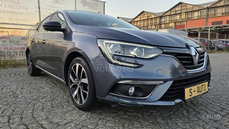 Renault Megane KREDlTl-LlMlTED