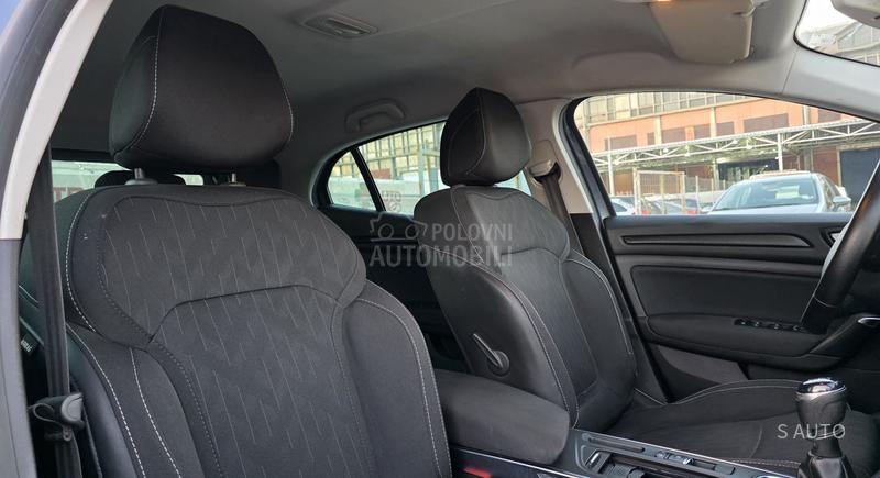 Renault Megane KREDlTl-LlMlTED