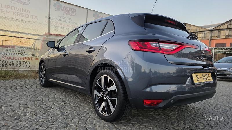 Renault Megane KREDlTl-LlMlTED