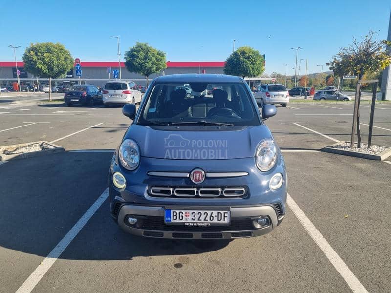 Fiat 500L CROSS