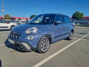 Fiat 500L CROSS