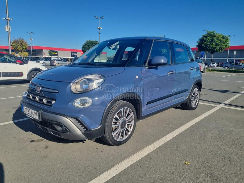 Fiat 500L CROSS