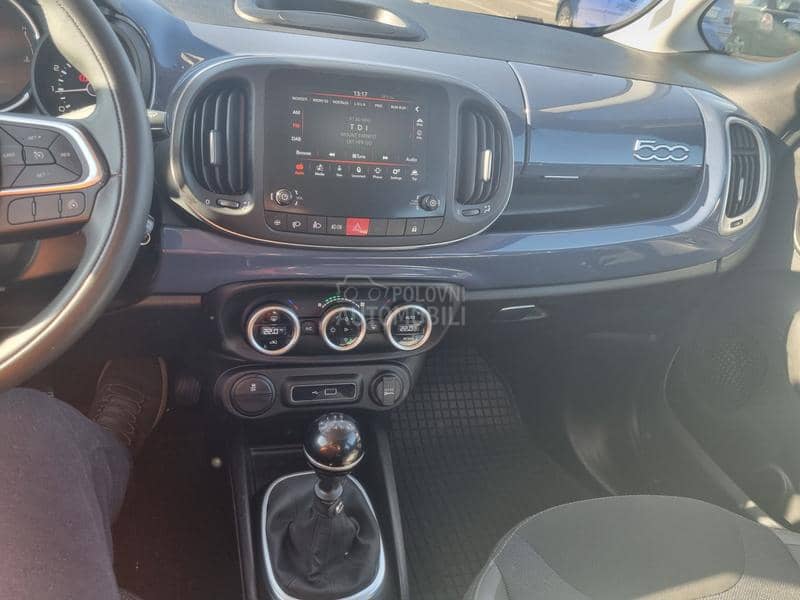 Fiat 500L CROSS