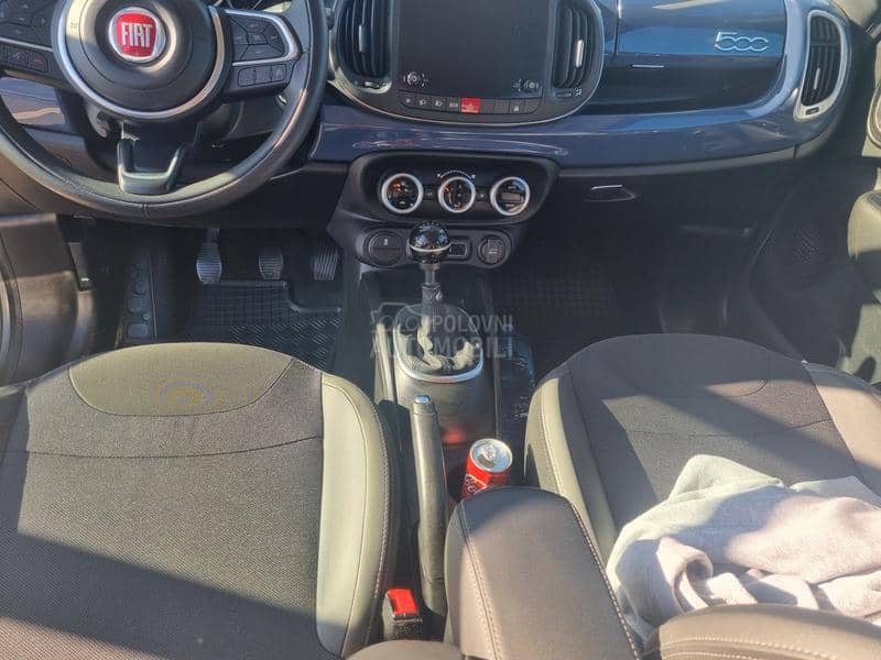 Fiat 500L CROSS