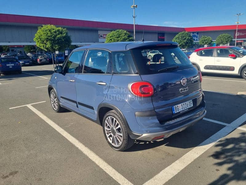 Fiat 500L CROSS
