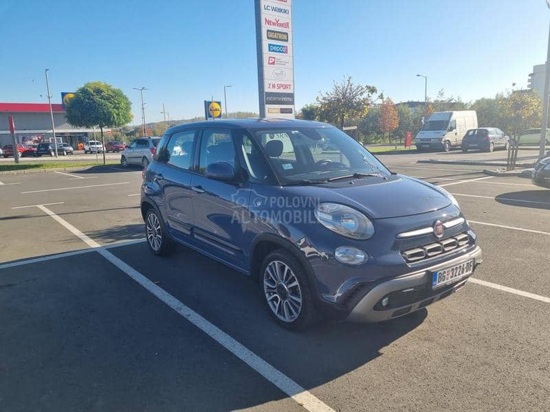 Fiat 500L CROSS