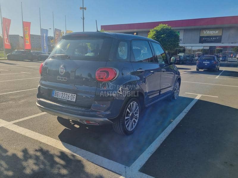 Fiat 500L CROSS