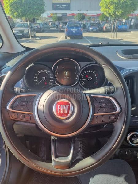 Fiat 500L CROSS