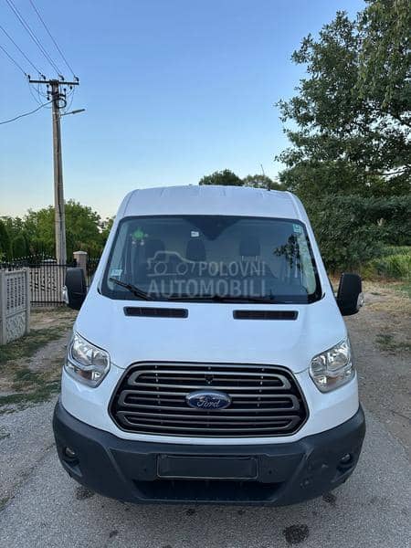 Ford Transit 2.0
