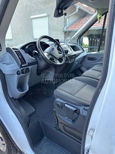 Ford Transit 2.0