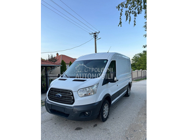 Ford Transit 2.0