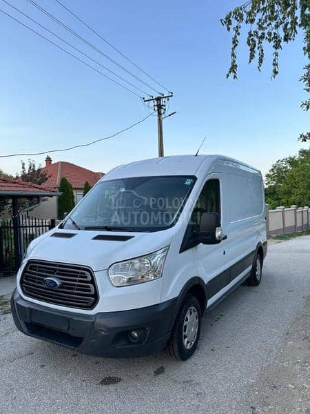 Ford Transit 2.0
