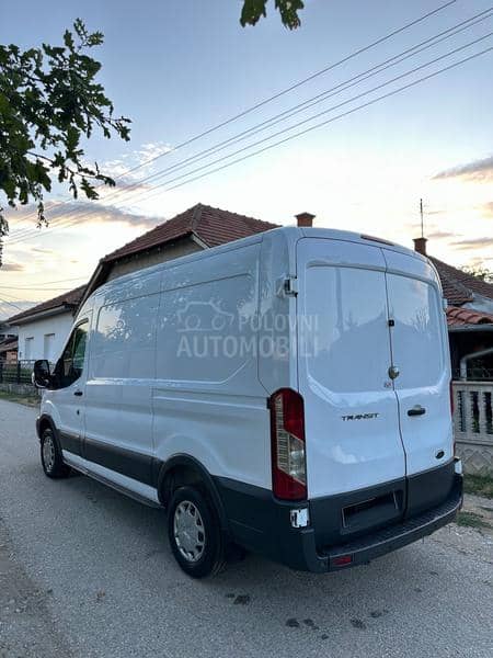 Ford Transit 2.0