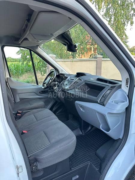 Ford Transit 2.0