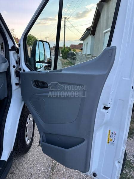 Ford Transit 2.0