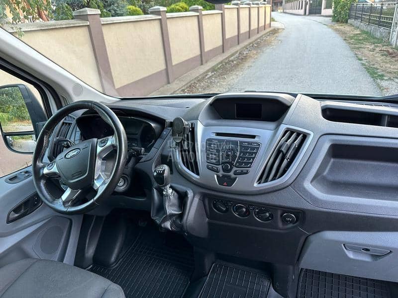 Ford Transit 2.0
