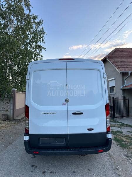 Ford Transit 2.0