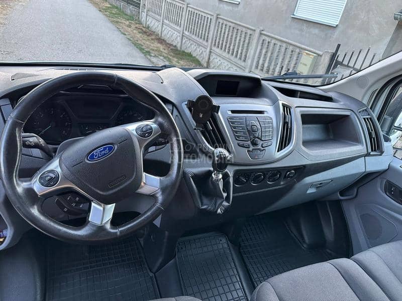 Ford Transit 2.0