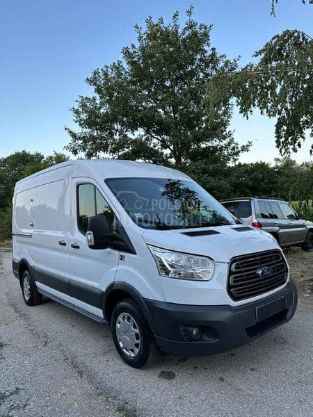 Ford Transit 2.0
