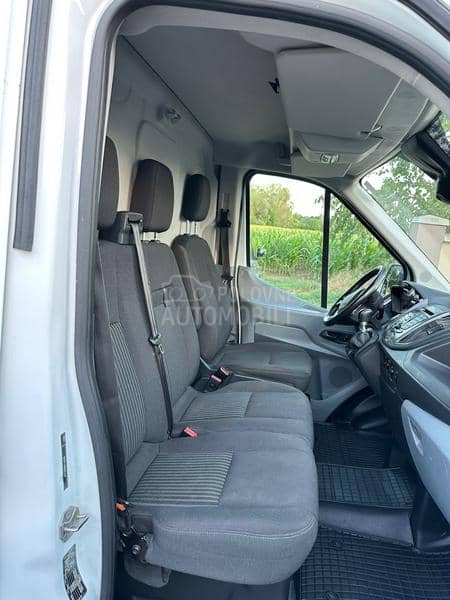 Ford Transit 2.0