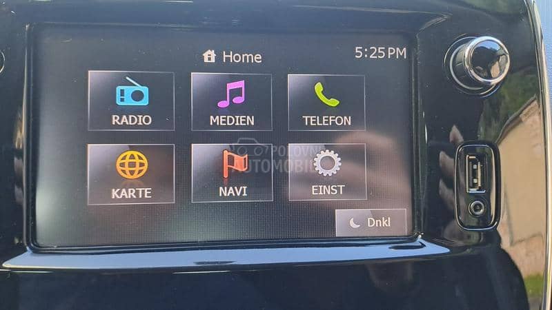 Renault Clio 1.5 Dci