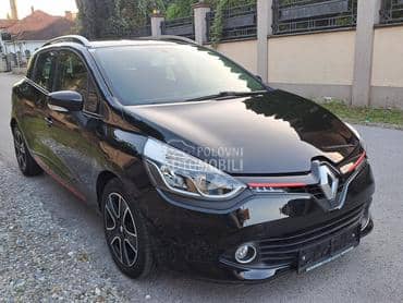 Renault Clio 1.5 Dci