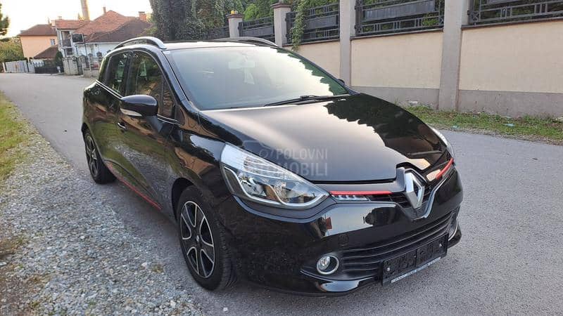 Renault Clio 1.5 Dci