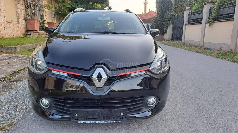 Renault Clio 1.5 Dci