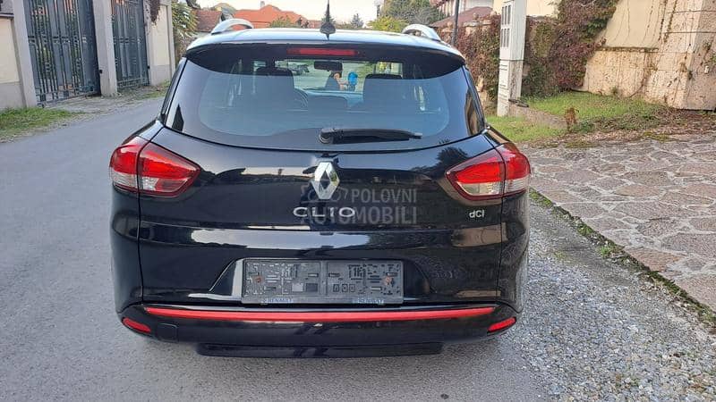 Renault Clio 1.5 Dci