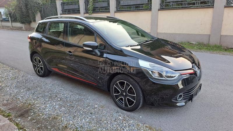 Renault Clio 1.5 Dci