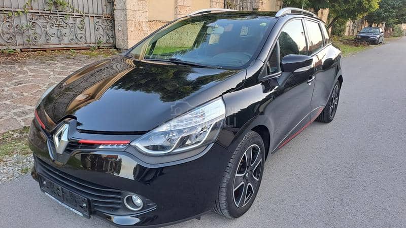 Renault Clio 1.5 Dci