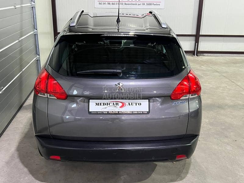 Peugeot 2008 