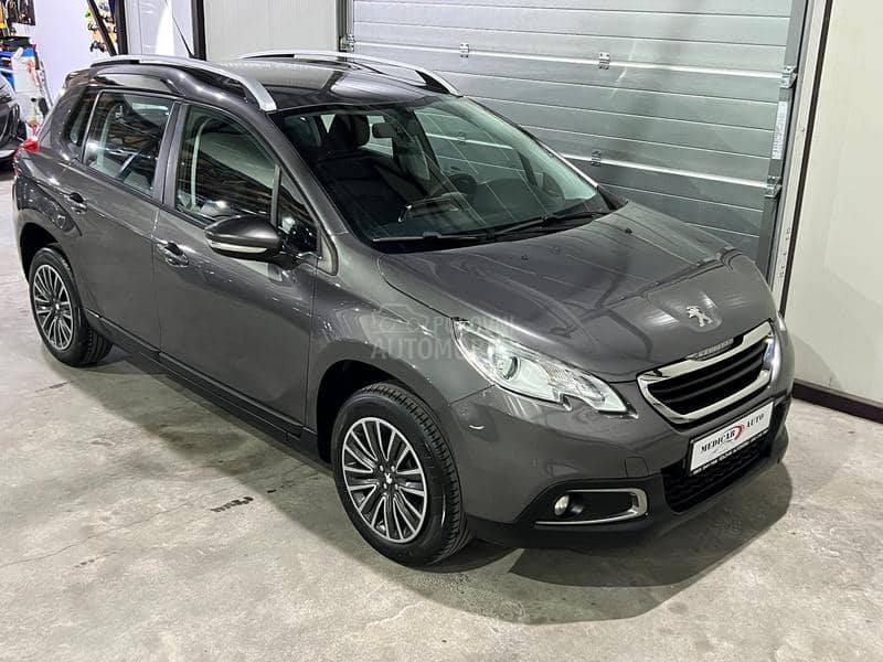 Peugeot 2008 