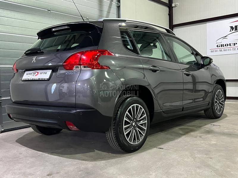Peugeot 2008 