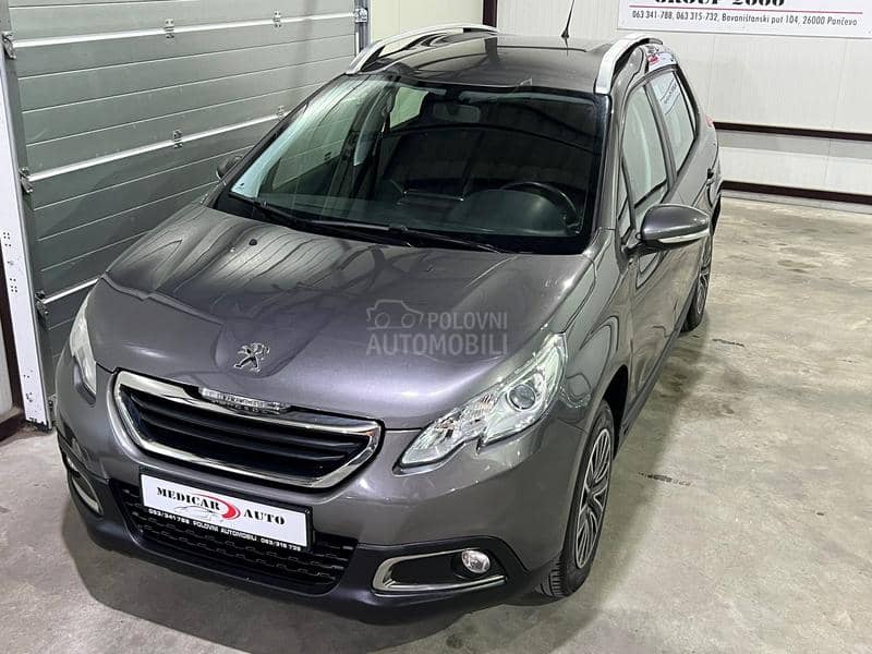 Peugeot 2008 