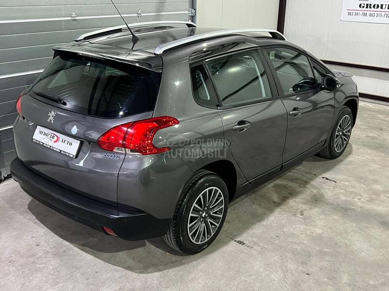 Peugeot 2008 
