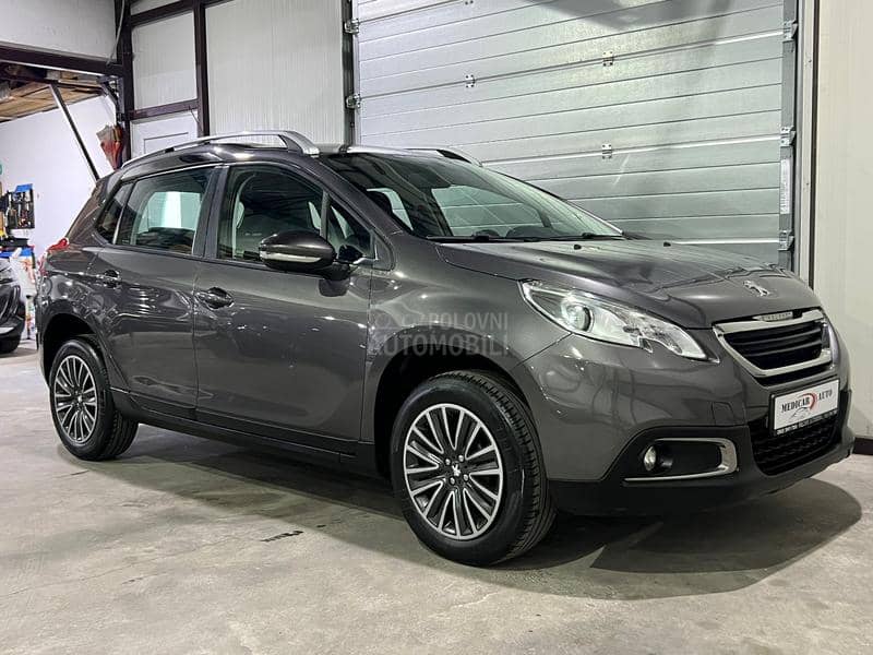 Peugeot 2008 
