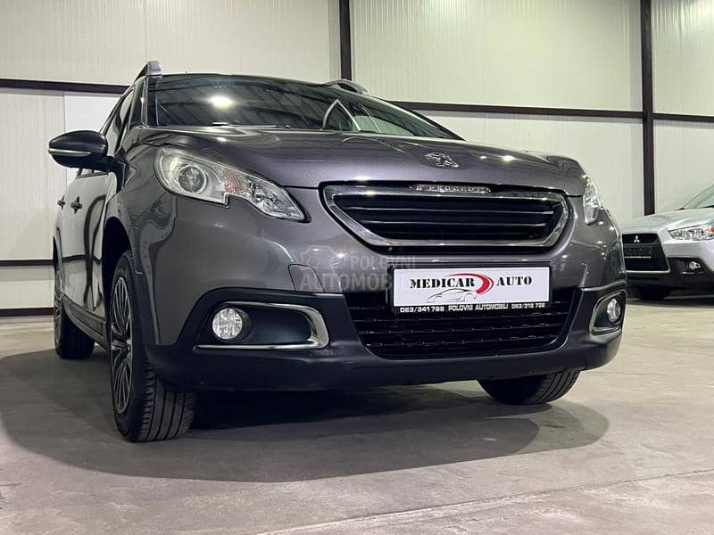 Peugeot 2008 