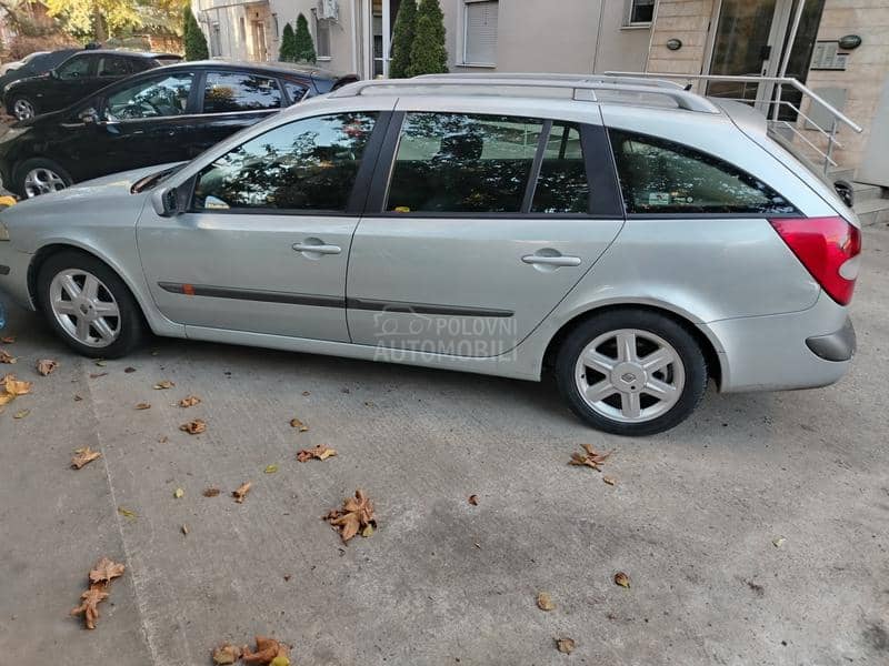 Renault Laguna 1.9dci